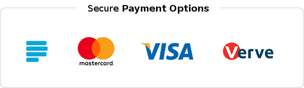 Pay via VISA | MasterCard | Remita | VoguePay | Internet Banking | Direct Deposit